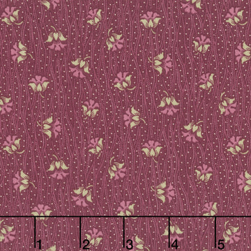 Paradise - Drift Orchid Yardage