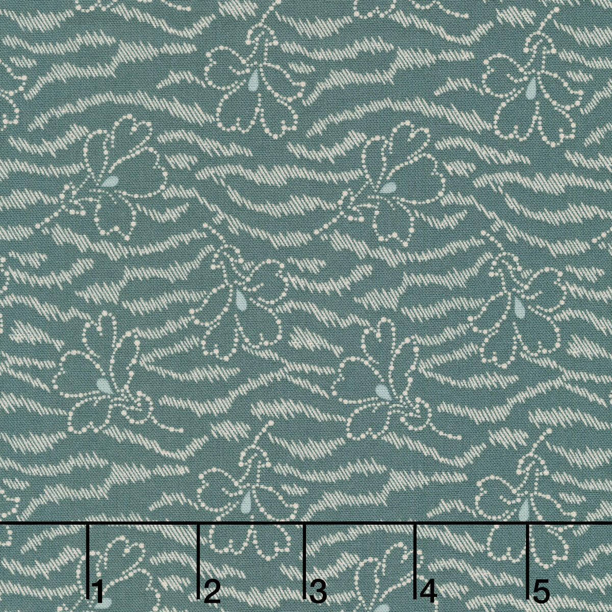 Paradise - Oleander Lagoon Yardage