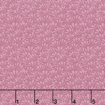Paradise - Sea Fan Orchid Yardage