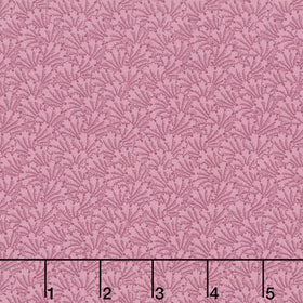 Paradise - Sea Fan Orchid Yardage