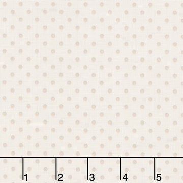 Quiltessential Minis - Mini Dot Linen Yardage