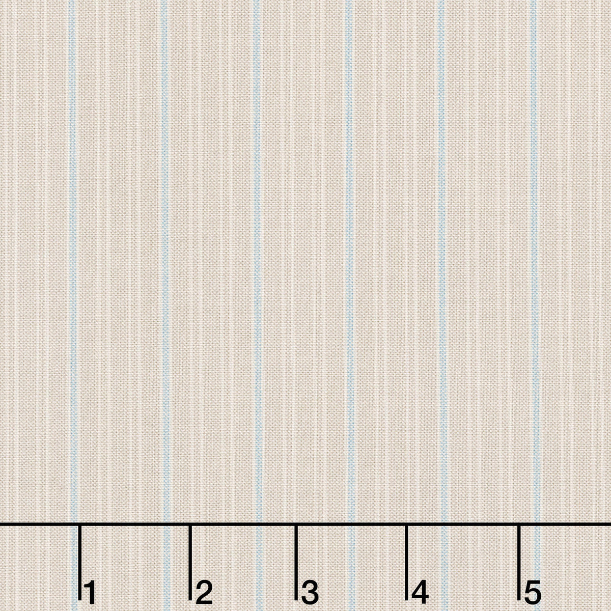Quiltessential Minis - Mini Double Stripe Robin Yardage