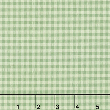 Quiltessential Minis - Mini Gingham Spring Yardage