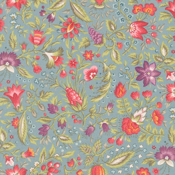 Paradise - Tropical Lagoon 108" Wide Backing