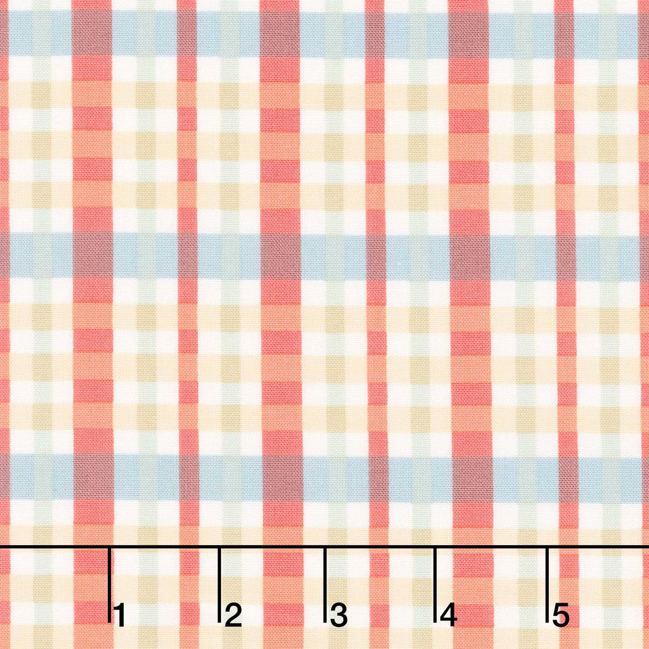 Sparrow Falls - Check Flax Yardage