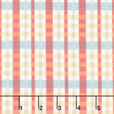 Sparrow Falls - Check Flax Yardage