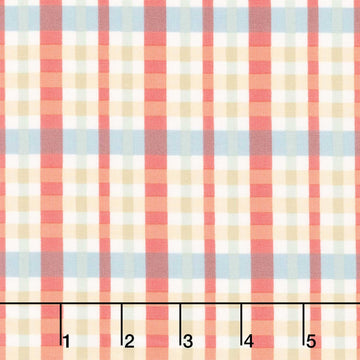 Sparrow Falls - Check Flax Yardage
