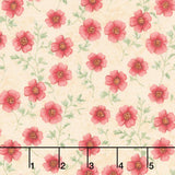 Sparrow Falls - Blossom Flax Yardage