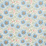 Sparrow Falls - Luscious Garden Ivory Yardage