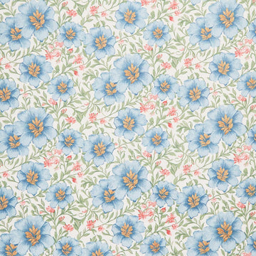 Sparrow Falls - Luscious Garden Ivory Yardage
