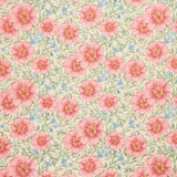 Sparrow Falls - Luscious Garden Cinnamon Red Yardage