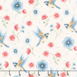 Sparrow Falls - Sparrow Falls Ivory Yardage