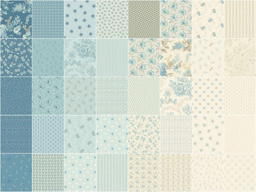 Sewing Bird Fat Eighth Bundle