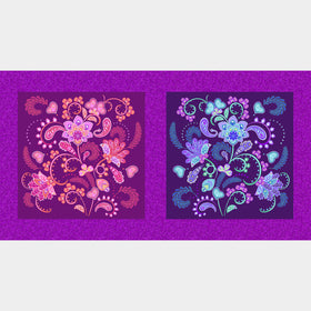 Fantasy Garden - Fantasy Garden Multi Panel