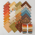 Autumn Woods Fat Quarter Bundle