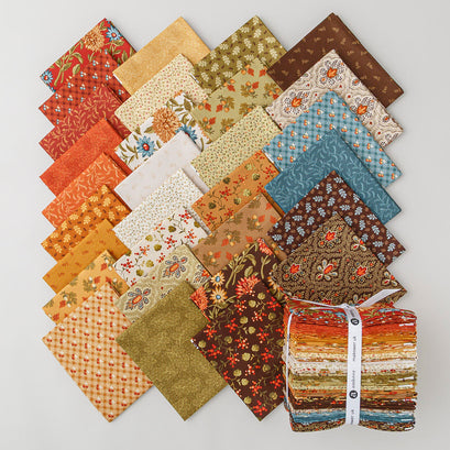 Autumn Woods Fat Quarter Bundle
