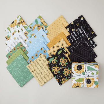 Sunny Honey Fat Quarter Bundle