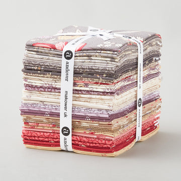 Wildflower Cottage Fat Quarter Bundle