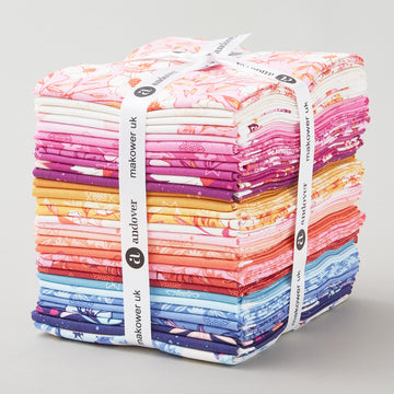 Petals and Stitches Fat Quarter Bundle