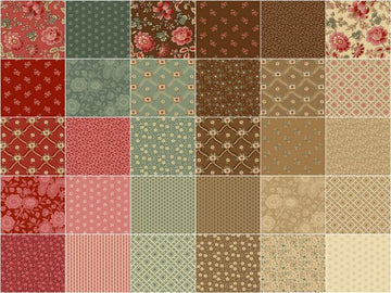 Always and Forever Fat Quarter Bundle