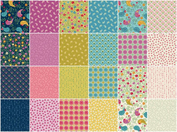 Whimsy Fat Quarter Bundle