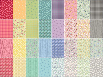 Sweet Things Fat Quarter Bundle