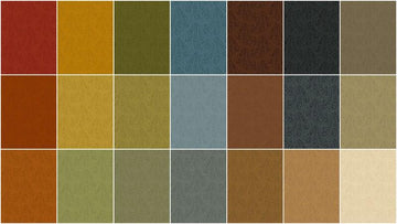 Grand Paisley Fat Quarter Bundle