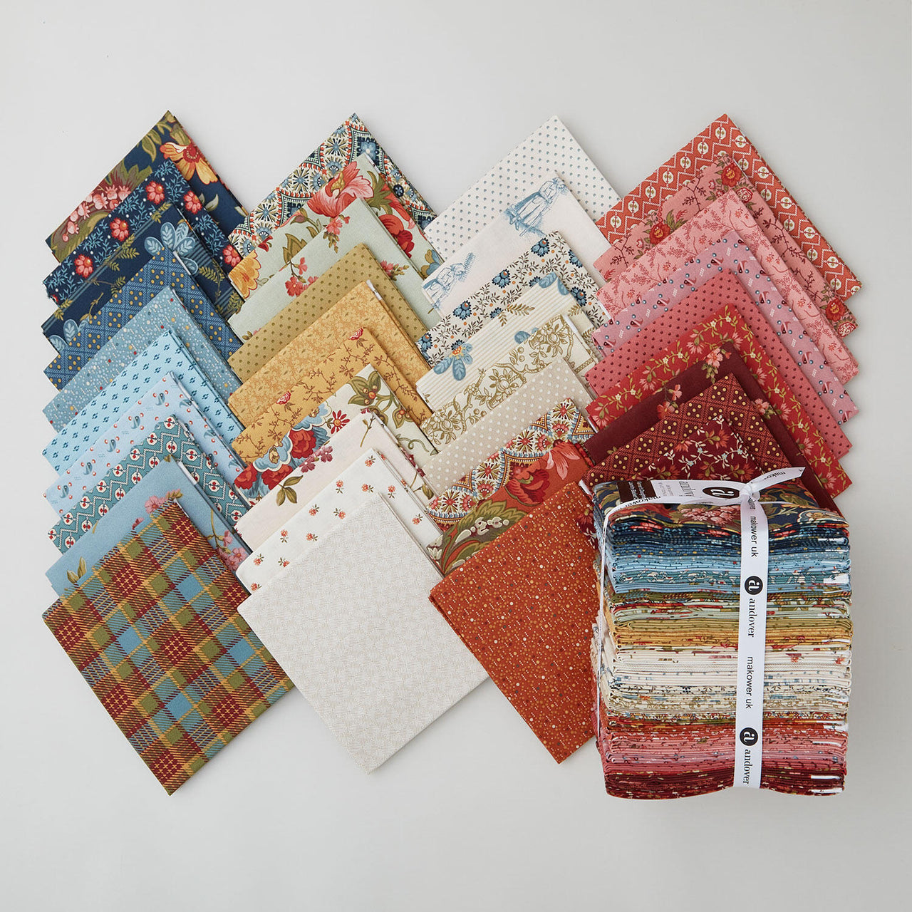 Farmer's Daughter Fat Quarter Bundle