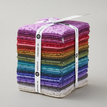 Moody Hues Fat Quarter Bundle