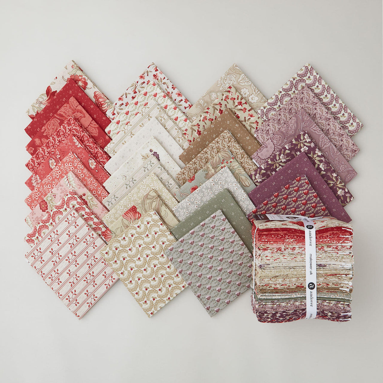 Forest Glen Fat Quarter Bundle