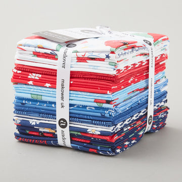 Oh Say Can You Sew Fat Quarter Bundle