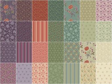 Autumn Bouquet Fat Quarter Bundle