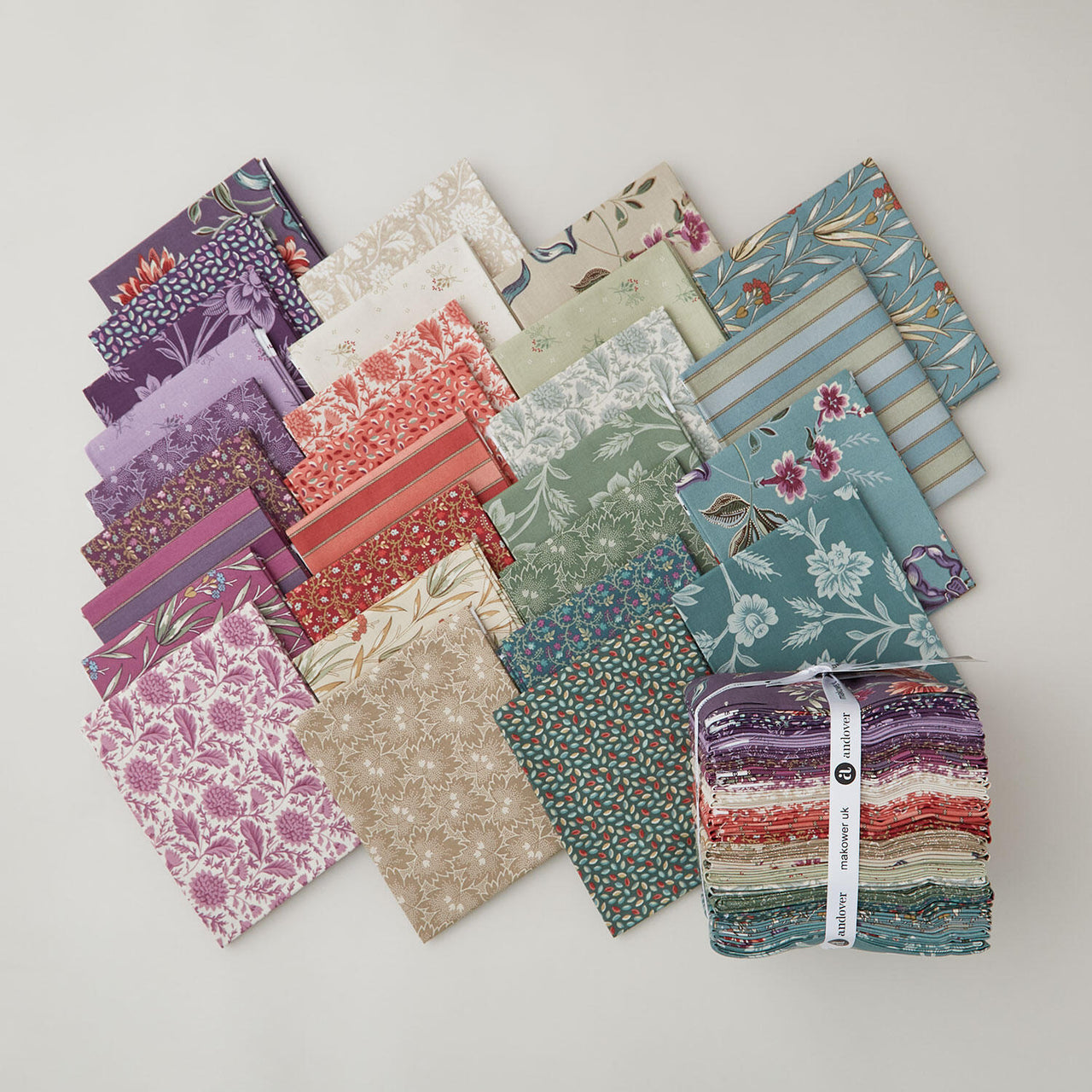 Autumn Bouquet Fat Quarter Bundle