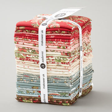 Jingle Bell Fat Quarter Bundle