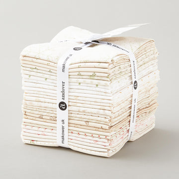 Snow Flurry Fat Quarter Bundle