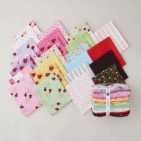 Little Ladies Fat Quarter Bundle