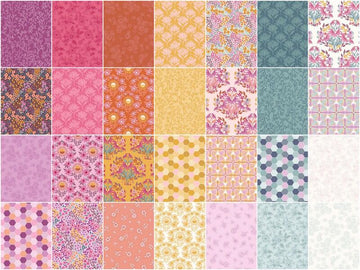 Sunset Cottage Fat Quarter Bundle