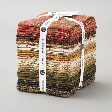 Madison Manor Revisited Fat Quarter Bundle