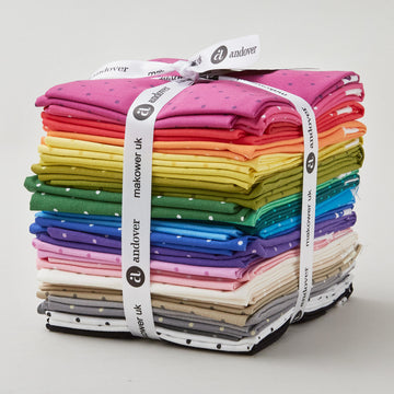 Simply Spot Fat Quarter Bundle