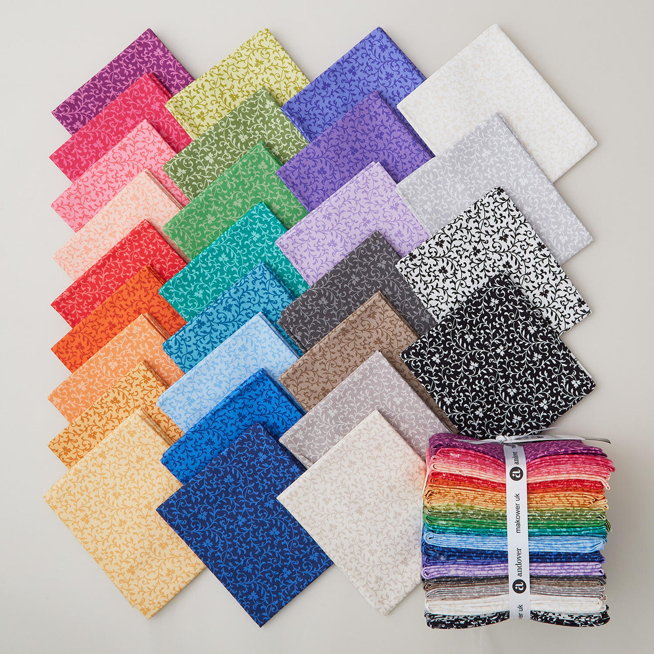 Simply - Vine Fat Quarter Bundle