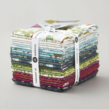 Nordic Summer Fat Quarter Bundle