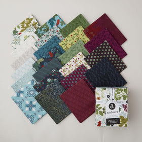 Nordic Summer Fat Quarter Bundle