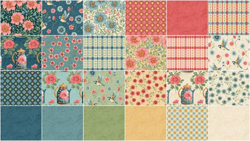 Sparrow Falls Fat Quarter Bundle