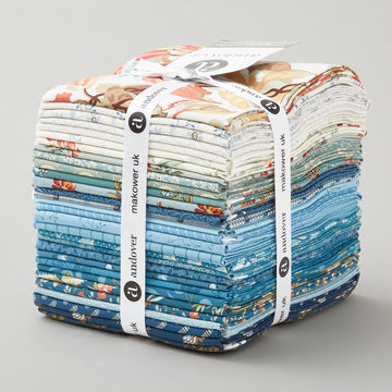 Secret Stash Favorites Blue Willow Fat Quarter Bundle
