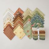 Secret Stash Favorites Chestnut Fat Quarter Bundle