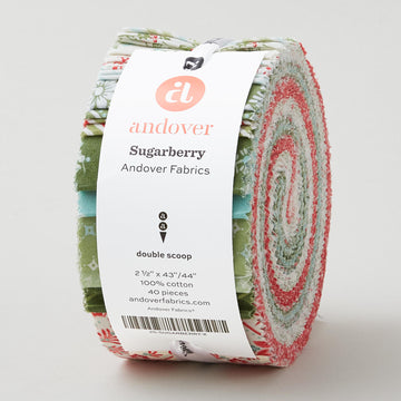 Sugarberry Double Scoops