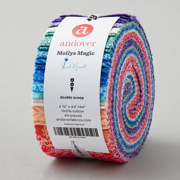 Molly's Magic Double Scoops