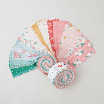 Bloom and Sew Double Scoops