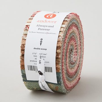 Always and Forever Double Scoops