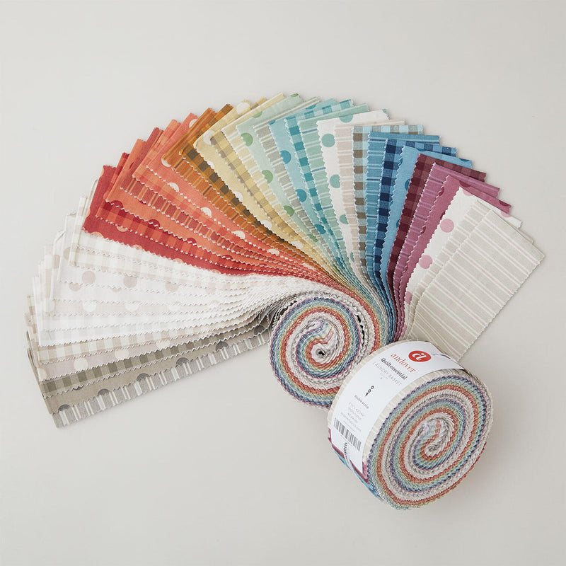 Quiltessential Double Scoops